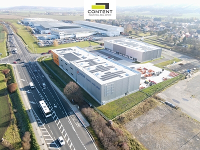 Pronájem skladu, výrobních či obchodních prostor 1.690 m², Mladá Boleslav - 87429