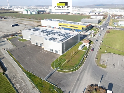 Pronájem skladu, výrobních prostor 816 m², Mladá Boleslav - 87434