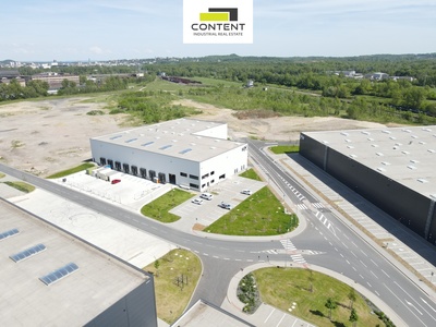 Pronájem novostavby industriálních prostor 2.600 m², Ostrava - Vítkovice, D1 - 87521
