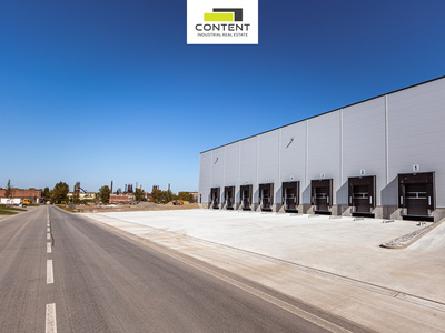 Pronájem novostavby industriálních prostor 2.600 m², Ostrava - Vítkovice, D1 - 87515