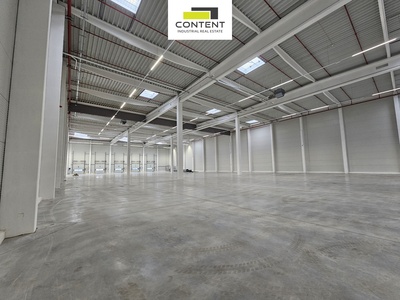 Pronájem novostavby industriálních prostor 2.600 m², Ostrava - Vítkovice, D1 - 87516