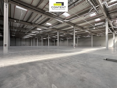 Pronájem novostavby skladu, výrobních prostor 19.825 m², Pohořelice - 87539