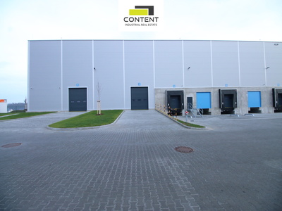 Pronájem novostavby skladu, výrobních prostor 7.000 m², Plzeň - 87559