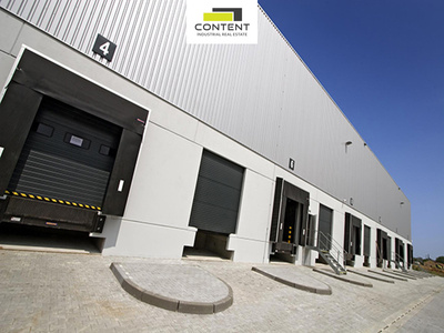 Pronájem novostavby skladu, výrobních prostor 7.000 m², Plzeň - 87571