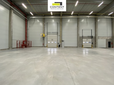 Pronájem novostavby skladu, výrobních prostor 7.000 m², Plzeň - 87572