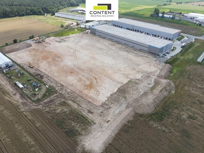Pronájem novostavby skladu, výrobních prostor 7.000 m², Plzeň - 87577