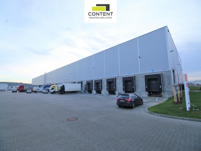 Pronájem novostavby skladu, výrobních prostor 7.000 m², Plzeň - 87561