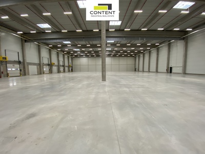 Pronájem novostavby skladu, výrobních prostor 7.000 m², Plzeň - 87564