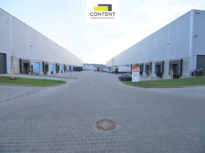 Pronájem novostavby skladu, výrobních prostor 7.000 m², Plzeň - 87567