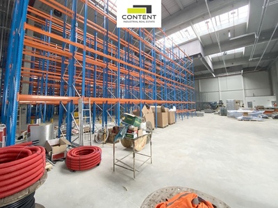 Pronájem multifunkčních industriálních prostor 1098 m², Praha 10 - Malešice - 87591