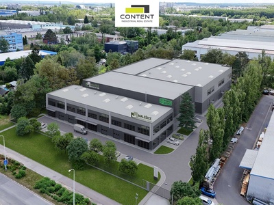 Pronájem multifunkčních industriálních prostor 1098 m², Praha 10 - Malešice - 87593