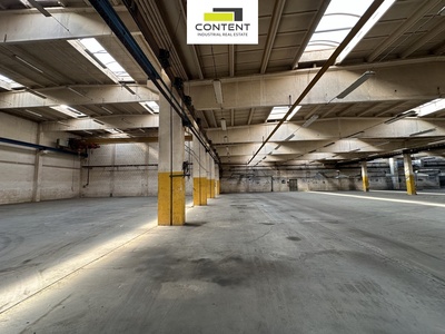 Pronájem skladu, výrobních prostor 1.200 m², Litoměřice - 87609