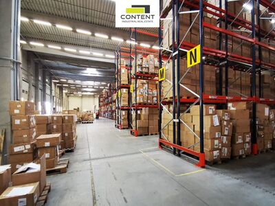 Pronájem novostavby skladu, výrobních prostor 4.129 m², Lovosice - 87632