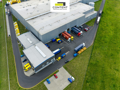 Pronájem novostavby skladu, výrobních prostor 4.129 m², Lovosice - 87624