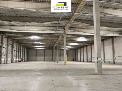 Pronájem novostavby skladu, výrobních prostor 4.129 m², Lovosice - 87630