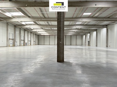 Pronájem skladu, výrobních prostor 5.079 m², Příšovice, D10 - 87644