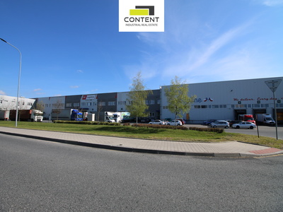 Pronájem skladu, výrobního prostoru 1.880 m², Rudná u Prahy - 87689