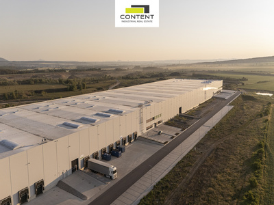 Pronájem skladu, výrobních prostor 3.000 m², Kozomín, D8 - 87700