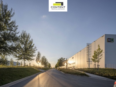 Pronájem skladu, výrobních prostor 3.000 m², Kozomín, D8 - 87702