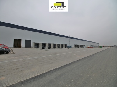 Pronájem skladu, výrobních prostor 3.500 m², Brno - 87730