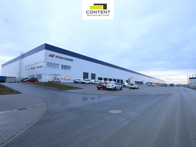 Pronájem skladu, výrobních prostor 3.500 m², Brno - 87732