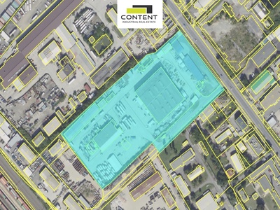 Prodej komerčního areálu 33.134 m², Praha 10 - Uhříněves, Přátelství - 87188
