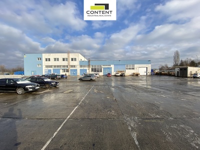 Prodej komerčního areálu 33.134 m², Praha 10 - Uhříněves, Přátelství - 87194