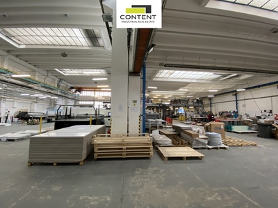 Prodej komerčního areálu 33.134 m², Praha 10 - Uhříněves, Přátelství - 87198