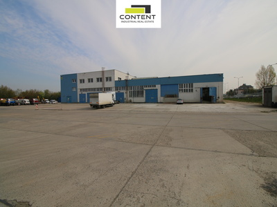 Prodej komerčního areálu 33.134 m², Praha 10 - Uhříněves, Přátelství - 87204