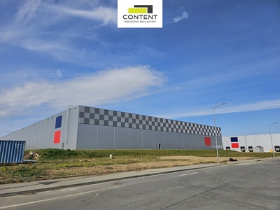 Pronájem novostavby skladu, výrobních prostor 24.509 m², Mošnov - 87211