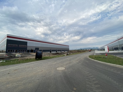 Pronájem novostavby skladu, výrobních prostor 20.810 m², Lovosice - 87271