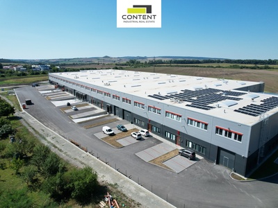 Pronájem novostavby skladu, výrobních prostor 2.880 m², Mikulov - 87785