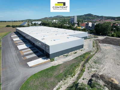 Pronájem novostavby skladu, výrobních prostor 2.880 m², Mikulov - 87782
