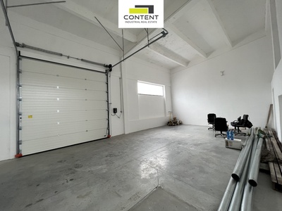 Pronájem skladu, výrobních prostor 1542 m², Kladno - 87822