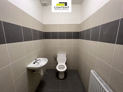 Pronájem skladu, výrobních prostor 1542 m², Kladno - 87830