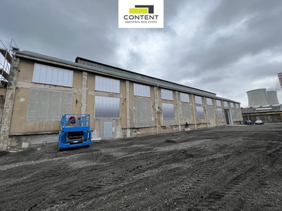 Pronájem skladu, výrobních prostor 1542 m², Kladno - 87815