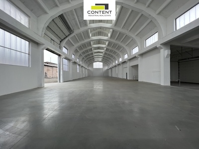 Pronájem skladu, výrobních prostor 1542 m², Kladno - 87816