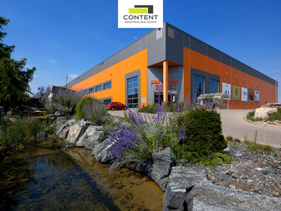 Pronájem skladu, výrobních prostor 4.766 m², Praha 9, Horní Počernice, D10 - 87855