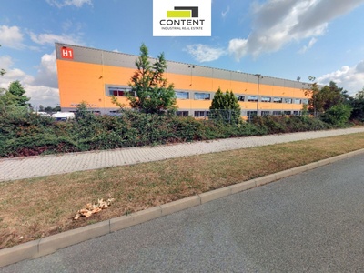 Pronájem skladu, výrobních prostor 4.766 m², Praha 9, Horní Počernice, D10 - 87865