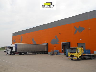 Pronájem skladu, výrobních prostor 4.766 m², Praha 9, Horní Počernice, D10 - 87861