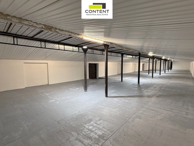 Pronájem skladu, výrobních prostor 888 m², Praha 10 - Kolovraty - 87878