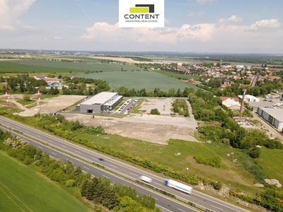 Prodej stavebního pozemku s UR 11.529 m², Mochov - 87891