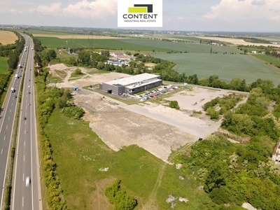 Prodej stavebního pozemku s UR 11.529 m², Mochov - 87892