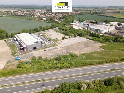 Prodej stavebního pozemku s UR 11.529 m², Mochov - 87894