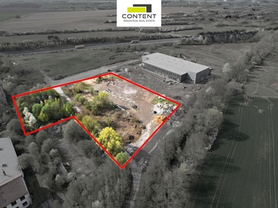 Prodej stavebního pozemku s UR 11.529 m², Mochov - 87901