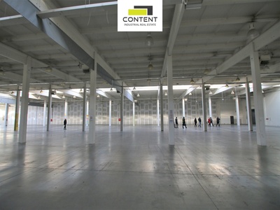 Pronájem skladových prostor 4.112 m², Liberec - 87921