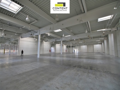 Pronájem skladových prostor 4.112 m², Liberec - 87925