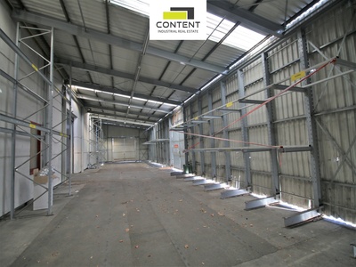 Pronájem skladových prostor 4.112 m², Liberec - 87931