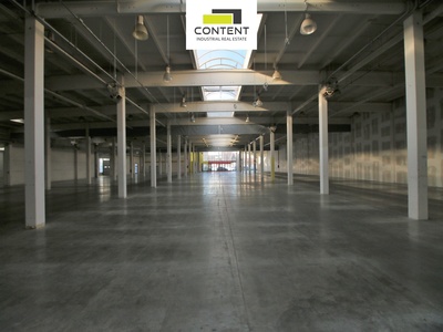 Pronájem skladových prostor 4.112 m², Liberec - 87932