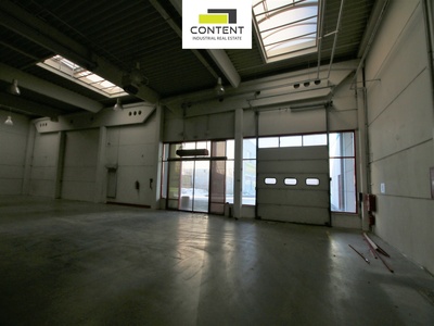 Pronájem skladových prostor 4.112 m², Liberec - 87933